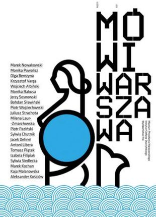 Mówi Warszawa - Praca zbiorowa (E-book)