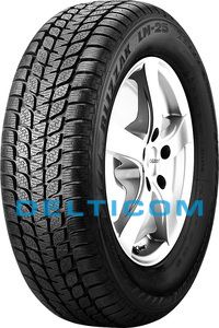 Opony Zimowe Bridgestone Blizzak Lm 25 1 22550r17 94h Opinie I