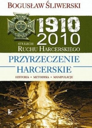 Przyrzeczenie harcerskie - Bogusław Śliwerski (E-book)