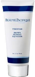 Krem Beaute Pacifique Brown Pigment Equalizer Tyrostase depigmentacyjny na dzień 50ml