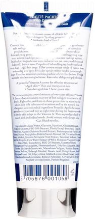 Krem Beaute Pacifique Super3 Booster przeciwzmarszczkowy z witaminą A na dzień 100ml - zdjęcie 2