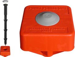 Punkt graniczny PLASTMARK 50cm - Akcesoria do narzędzi pomiarowych