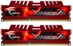 Zdjęcie Pamięć RAM G.SKILL DIMM 16 GB DDR3-2133 KIT (F3-2133C10D-16GXM) - Stawiski