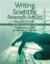 Writing Scientific Articles