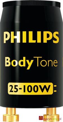 Philips Bodytone St 25 100W 220 240 8711500903709