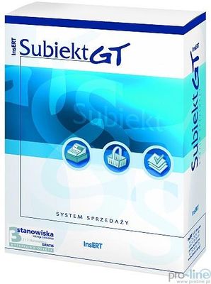 INSERT SUBIEKT GT (SGTSKPK)