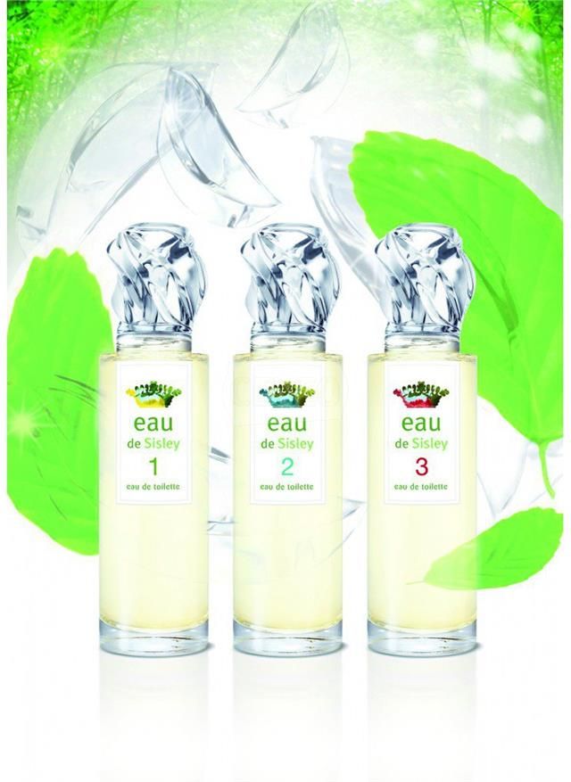 Sisleyシスレー オードゥ シスレー NO.3 EDT50ML シスレー / オードゥ シスレー No. 3の公式商品情報｜美容