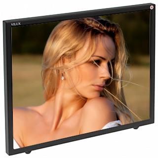 Abcvision Monitor Led Hdmi 2Xvideo Audio Vmt-195M 19"