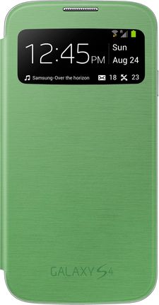 Samsung S-View Cover do Galaxy S4 Zielony (EF-CI950BGEGWW)