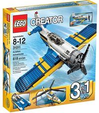 Zdjęcie LEGO 31011 Creator Samolot Śmigłowiec  - Rzeszów