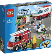 LEGO City 60023 Zestaw Startowy - zdjęcie 1