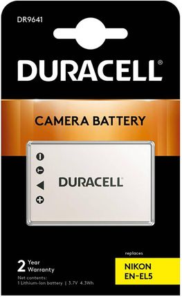 Duracell DR9641 Nikon EN-EL5 zamiennik