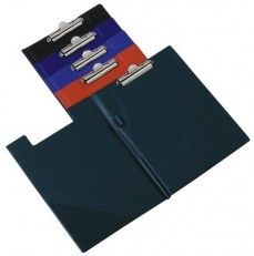 Vaupe Clipboard Deska Z Klipem I Okładką, Format A5, Niebieska