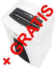 HSM SECURIO C18 Aktenvernichter - Sicherheitsstufe 5, 7 Blatt Partikelschnitt