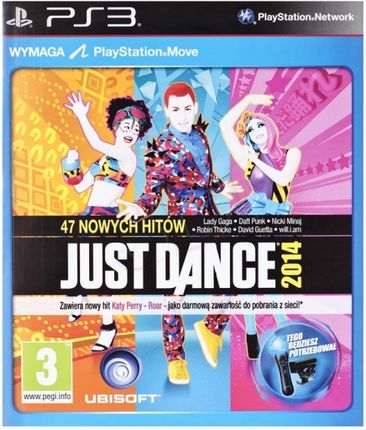 Just Dance 2014 (Gra PS3)