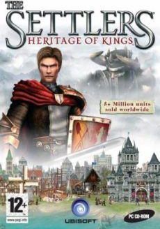 The Settlers Heritage of Kings (Digital)