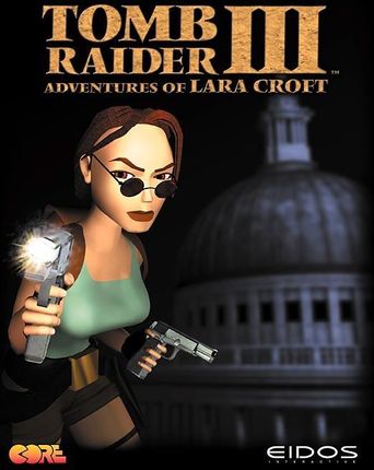 Tomb Raider III: Adventures of Lara Croft (Digital)