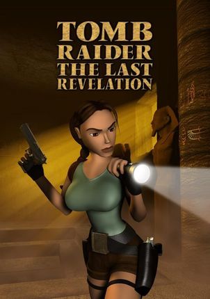 Tomb Raider IV The Last Revelation (Digital)