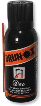 Brunox Deo Spray Do Amortyzatorów 90 Ml