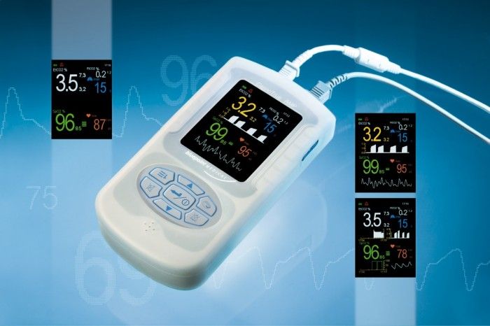 Bluepoint Medical Capnotrue Am - ceny i opinie - Ceneo.pl