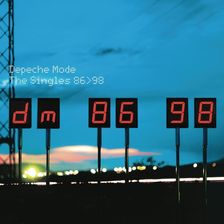 Zdjęcie Depeche Mode - The Singles 86-98  (CD) - Katowice