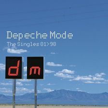 Zdjęcie Depeche Mode - The Singles 81-98  (CD) - Katowice