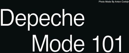 Depeche Mode - 101 - Live  (CD)