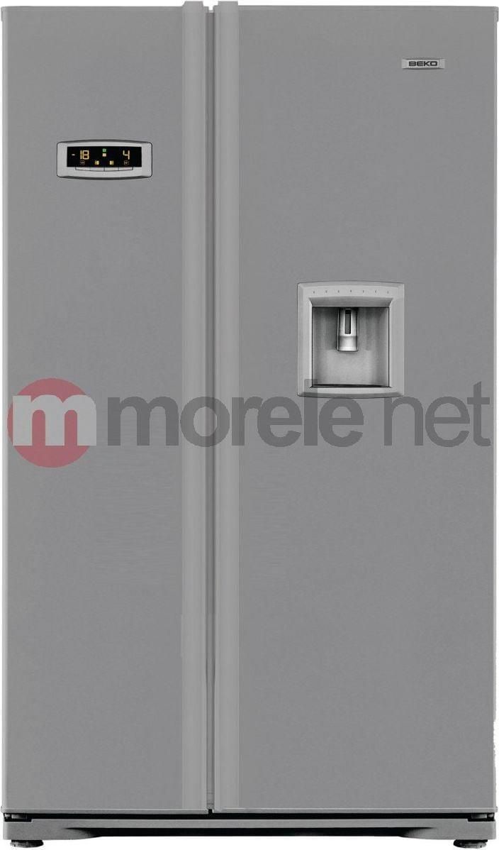 Beko Gne V222 S Side By Side Lodówka Beko GNE V222 T - Ceneo.pl