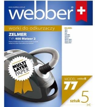 Webber 02WWz400 zelmer Typ 400