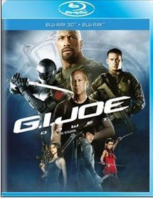 G.I. Joe: Odwet 3D (G.I. Joe: Retaliation 3D) (Blu-ray)