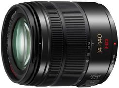 Panasonic Lumix G Vario 14-140mm f/3.5-5.6 ASPH. Power O.I.S. (Micro 4/3) (H-fS14140E)