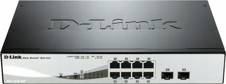 TL-SG5412F, JetStream 12-Port Gigabit SFP L2 Managed Switch with 4 Combo  1000BASE-T Ports