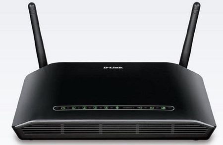 D-Link Router Wi-Fi N300 (ADSL2+) (DSL-2751)