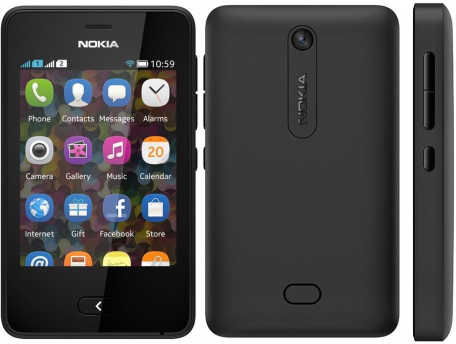 Не включается nokia 501