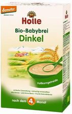 Zdjęcie Holle Kaszka Orkiszowa Pełnoziarnista 250G + Saszetka 25G - Przysucha