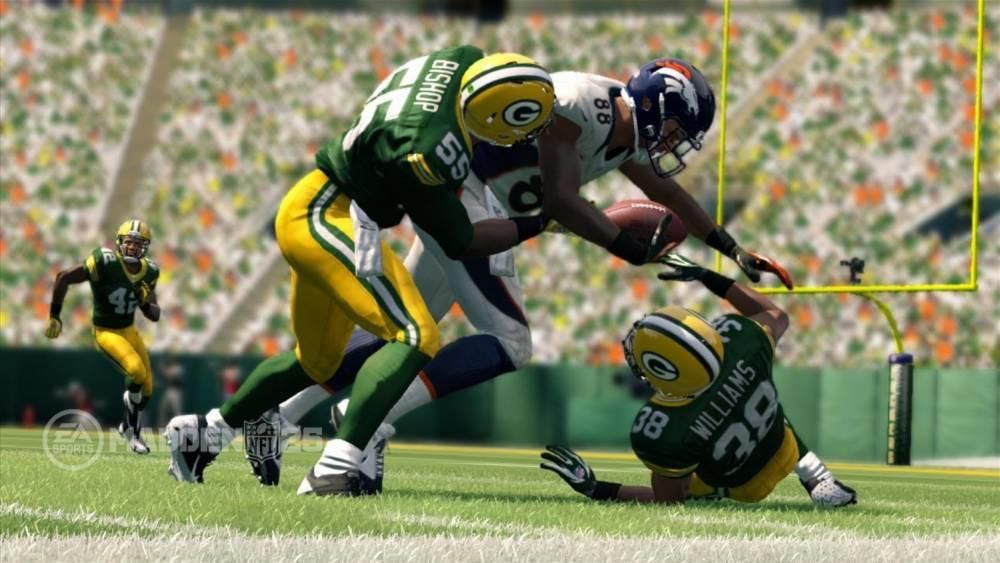 PlayStation Madden NFL 25 Games