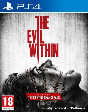 The Evil Within (Gra PS4)