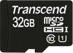 Transcend Ultra microSDHC 32GB Class 10 (TS32GUSDHC10U1)