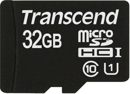 Transcend Ultra microSDHC 32GB Class 10 (TS32GUSDHC10U1)