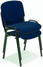 Zdjęcie Nowy Styl Krzesło Iso Black C-14 Niebieskie - Myślibórz