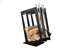 Zdjęcie Mopo stojak na drewno SA02B - Wojcieszów