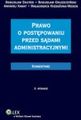 Zdjęcie Prawo o postępowaniu przed sądami administracyjnymi Komentarz - Brześć Kujawski
