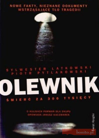 Olewnik śmierć Za 300 Tysięcy Chomikuj