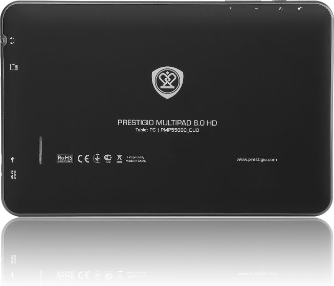 Prestigio pmp5588c duo не загружается