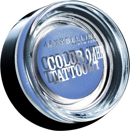 Maybelline New York Color Tattoo 24 HR cienie do powiek 87 Mauve Crush 4 g