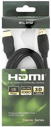 PROLECH HDMI - HDMI 1.5 m (92-600)