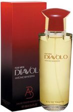 Antonio Banderas Diavolo Woda Toaletowa 100 ml