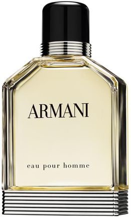 Armani Eau Pour Homme 2013 Woda Toaletowa 100 ml TESTER
