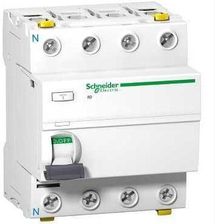 Zdjęcie Schneider Iid 4P 25A 30Ma A-Wyłączn.Różn-Prąd. A9Z21425 - Żagań