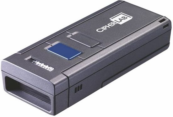 cipherlab バーコードリーダー 1660 1660【Bluetoothバーコード